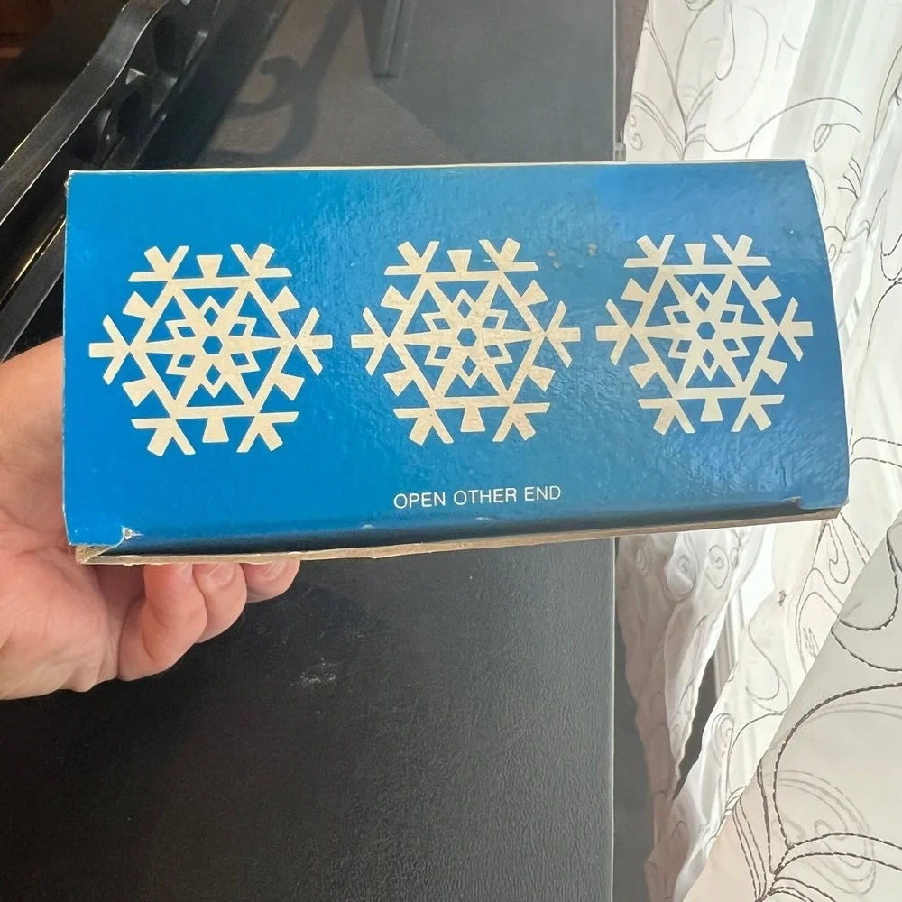 Avon Sure Winner 3 snow‎ buggy 2 oz.